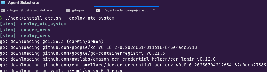 Agent Substrate: The Agentic AI Isolation Layer On K8s