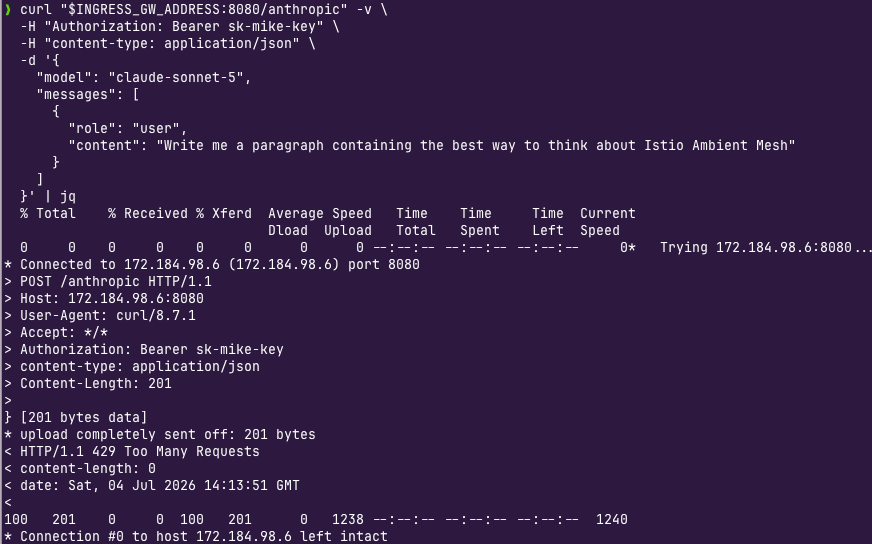 Virtual Keys in Agentgateway: Per-User Token Budgets for Your LLM Gateway