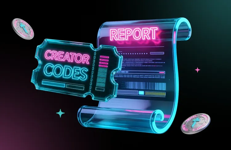 Tebex Study Reveals Creator Codes Drive Significant New Revenue for Game Storefronts, Top-Tier Influencers Dominate