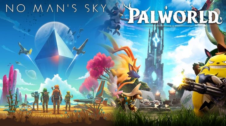 Palworld and No Man's Sky Collaboration Rumors Intensify Following Enthusiastic Developer Exchange