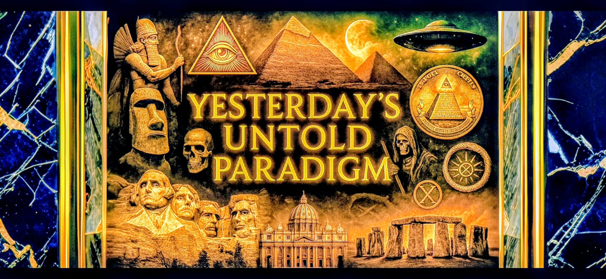 Yesterday’s Untold Paradigm