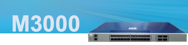DZS M3000 Datasheet