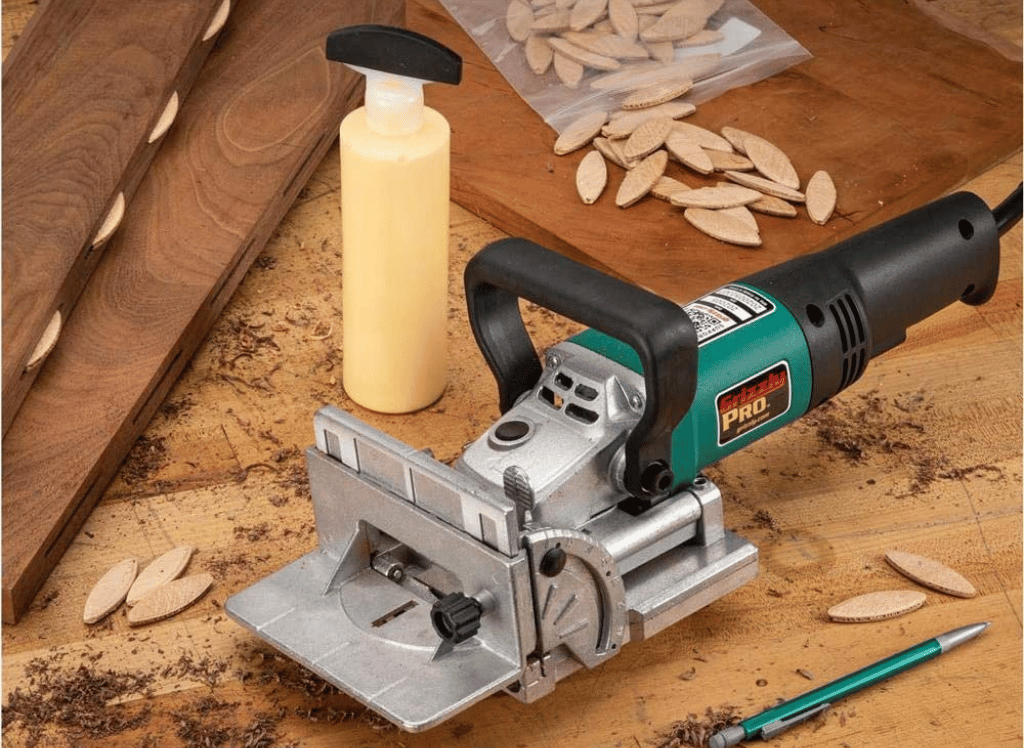 Grizzly PRO T31999 - Biscuit Joiner