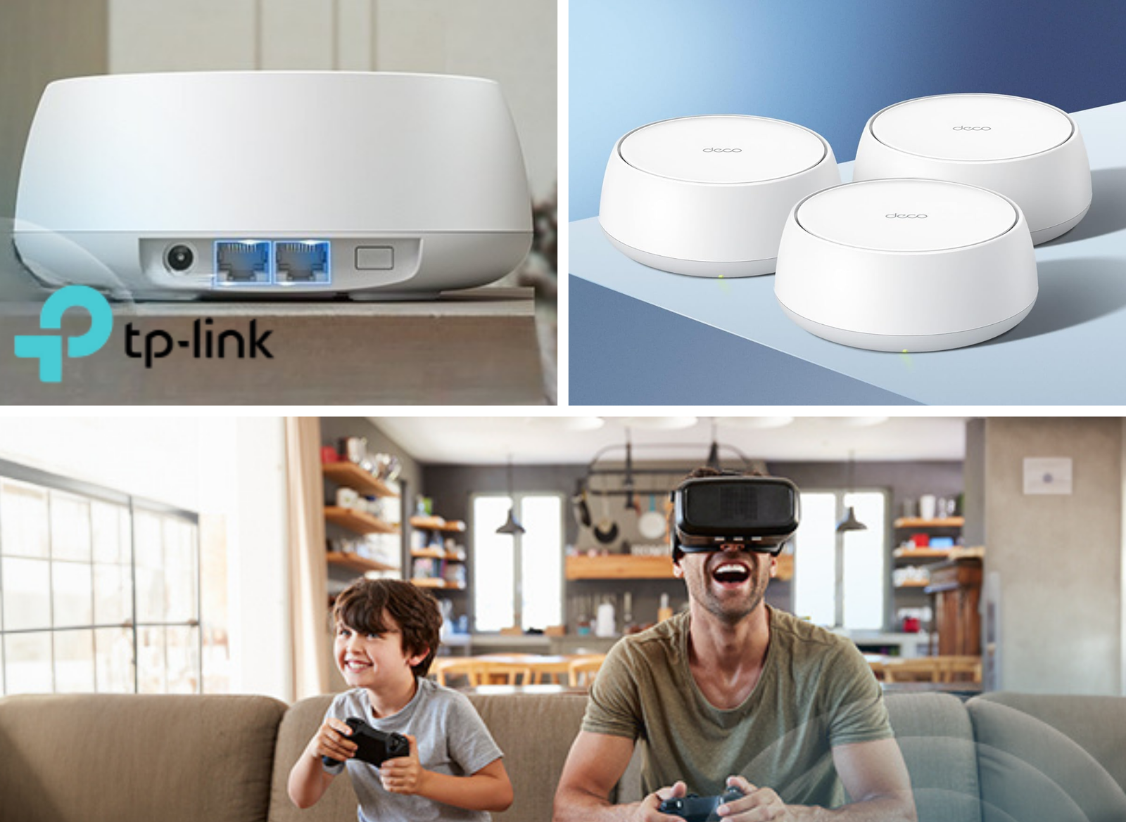 Future-Proof Your Home Network with the TP-Link Deco Mesh BE23