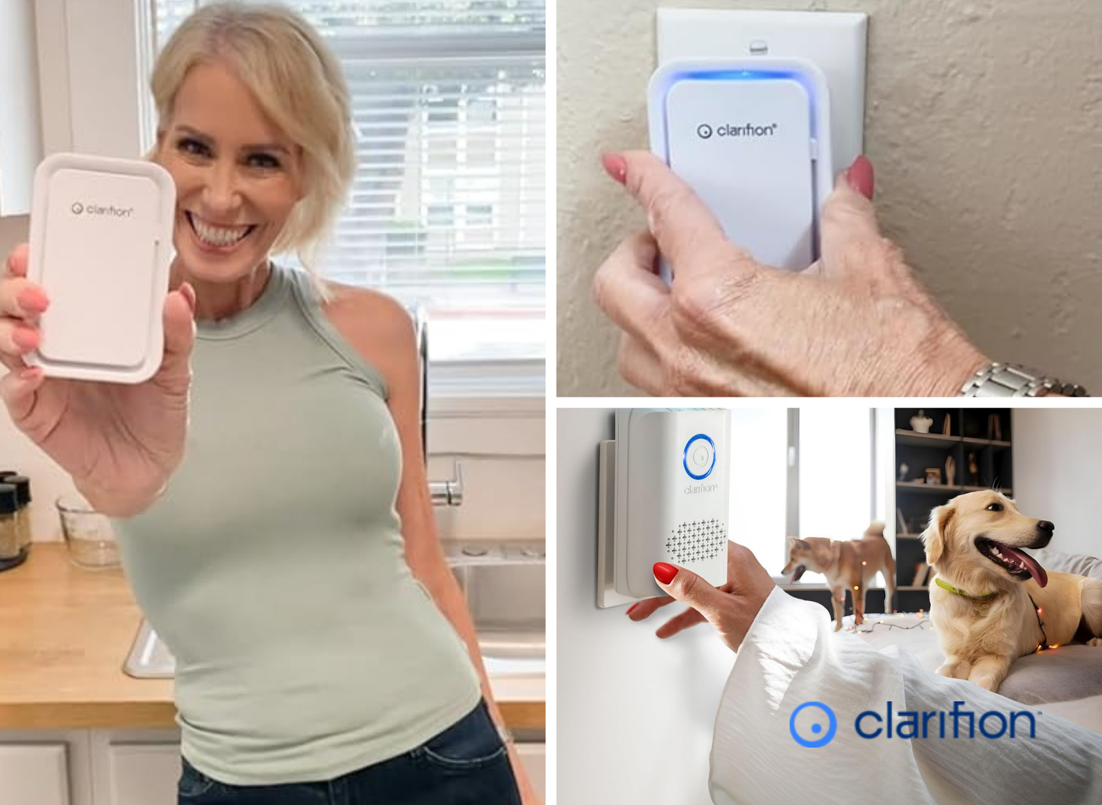 Clarifion Air Ionizer: Breathe Easier With Your Home Ionizers