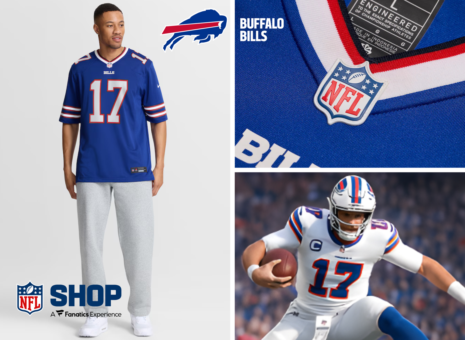 Buffalo Bills Josh Allen Jersey: A Bills Mafia Must Have