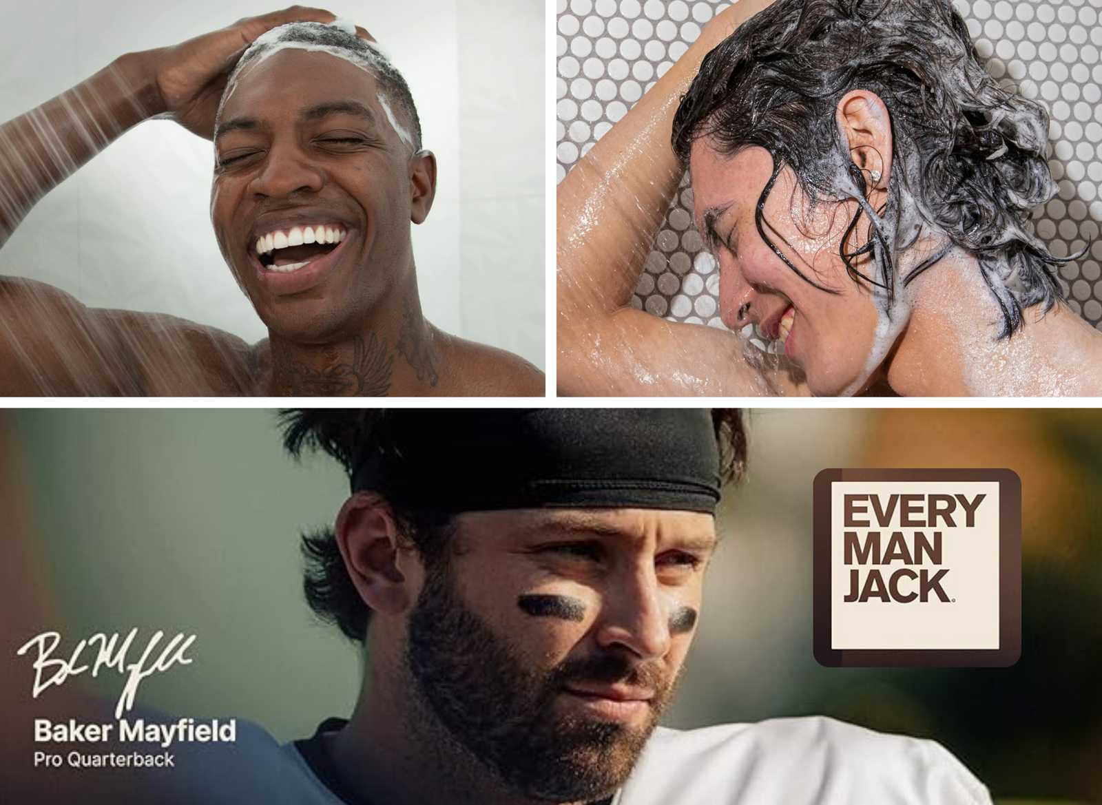 Every Man Jack Body Wash: Stay Clean With A Fresh Smell