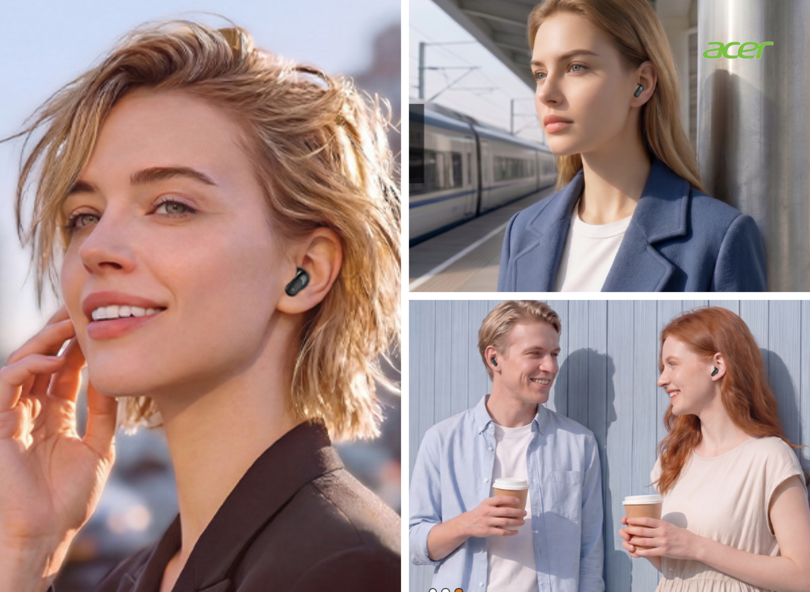 Why Wireless Acer Earbuds Are The Ultimate Audio Upgrade