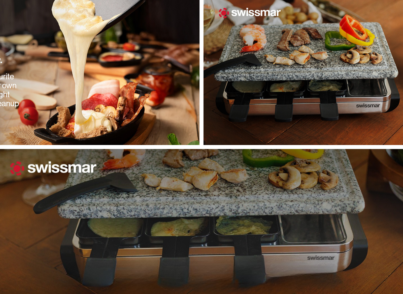 The Ultimate Swissmar Raclette Grill Guide