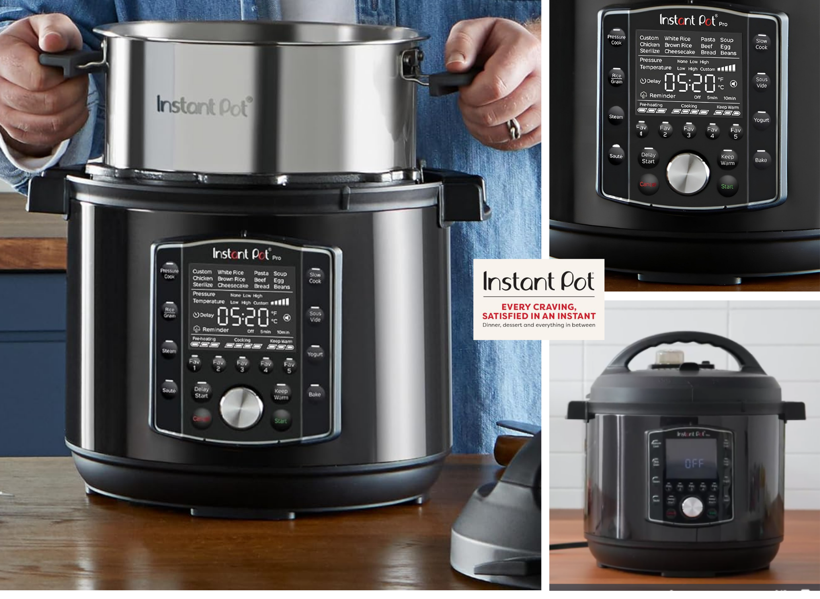 Instapot Pro Pressure Cooker (8 QT): Is This 10-in-1 Worth It