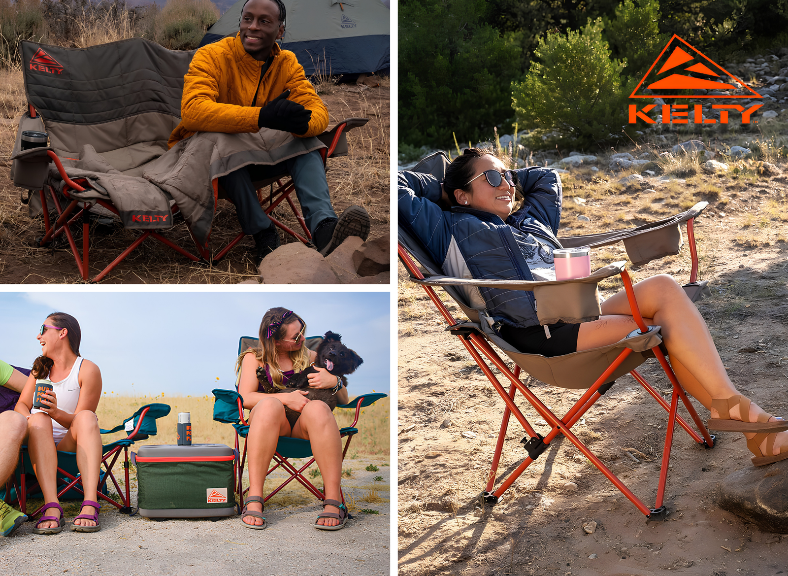 Choose A Kelty Camp Chair For Your Next Adventure