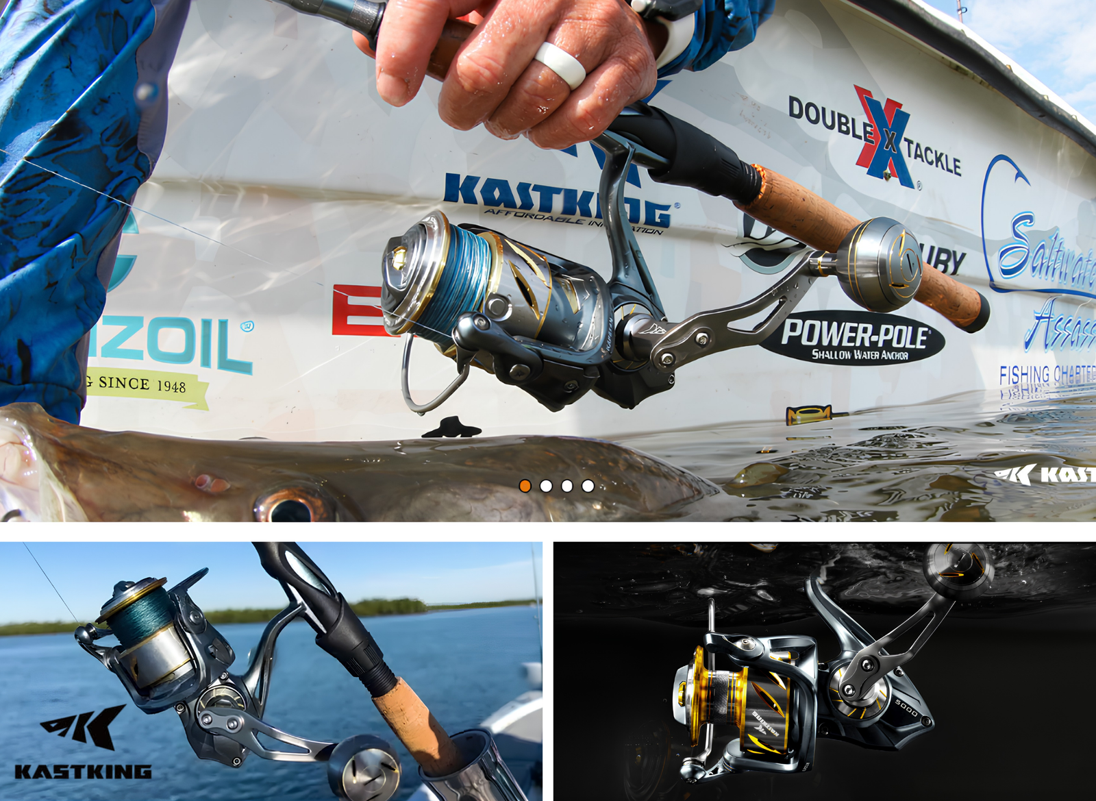 KastKing Kapstan Elite Review: Best Budget Saltwater Reel