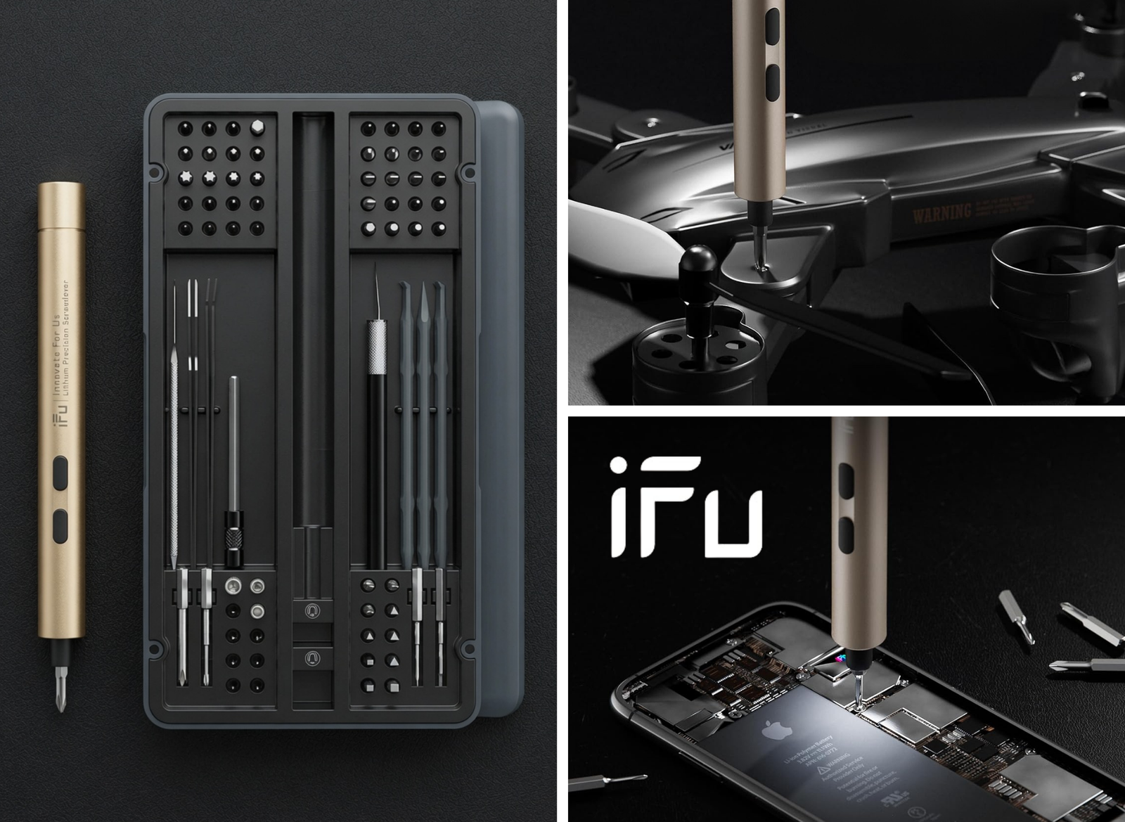iFu 90-in-1 Electric Screwdriver Kit – What You Need to Know