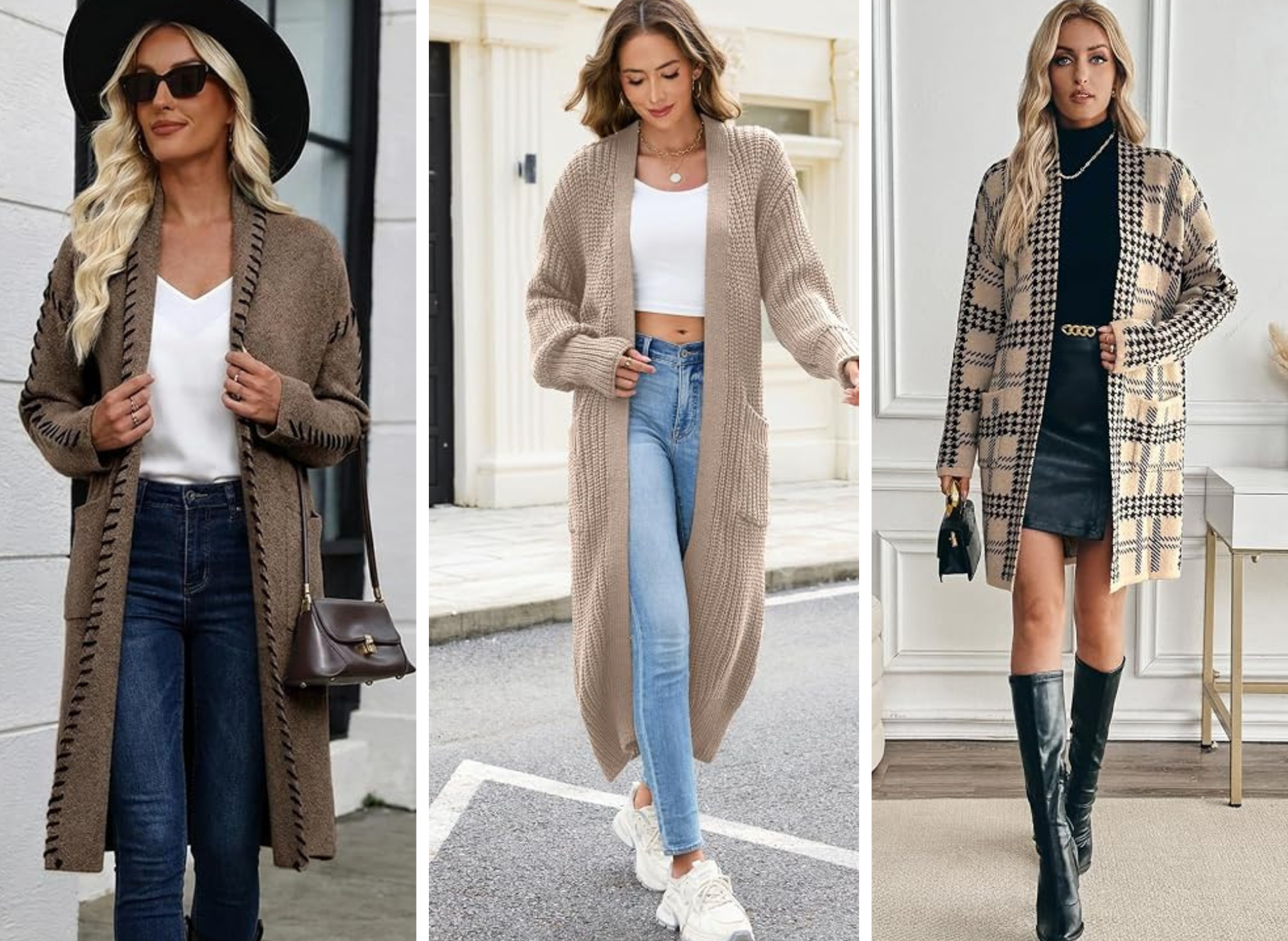 Womens Long Cardigan Sweater: How to Choose & Style It