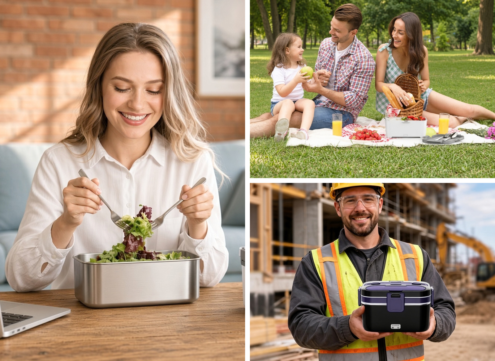 Electric Lunch Box: The Complete Guide to Hot Meals Anywhere