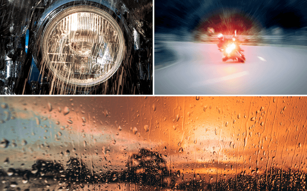 Motorcycle Rain Gear