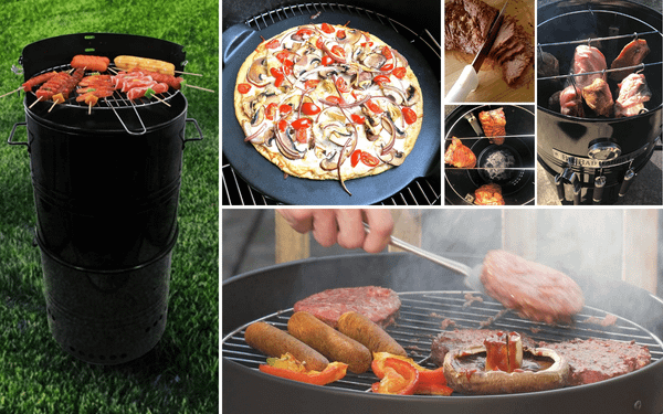 Barrel Smoker to Get That Perfect Taste