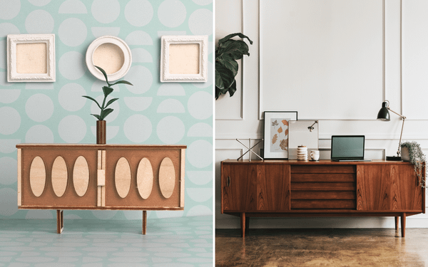 The Mid-Century Modern TV Stands For A Timeless Style
