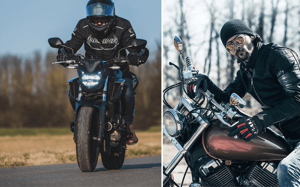 Winter Motorcycle Gloves to Keep Your Hands Warm