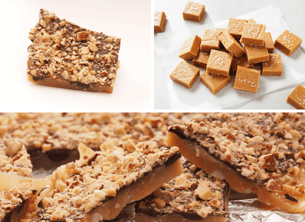 Butter Toffees: Sweetly Irresistible Treats