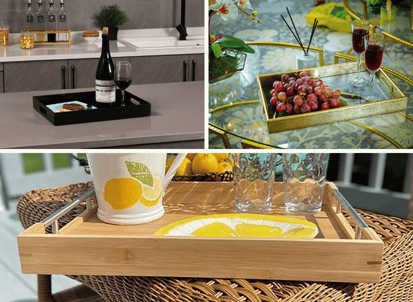 Brew up Some Style: Our Top Coffee Bar Tray Picks