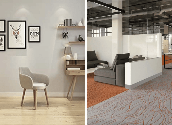 Add a Touch of Class With Cove Base Moldings