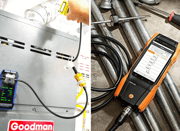 Use a Combustion Analyzer for Accurate Readings Every Time