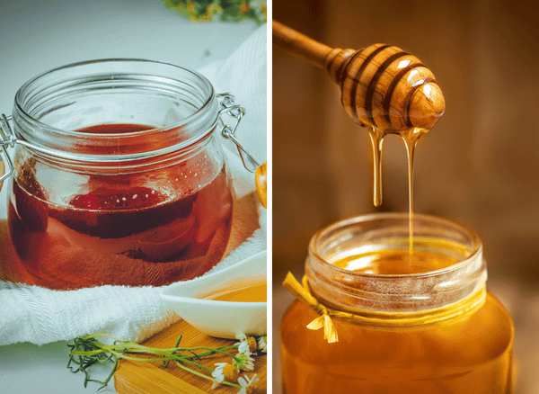The Honey Dipper Jar for Honey Lovers