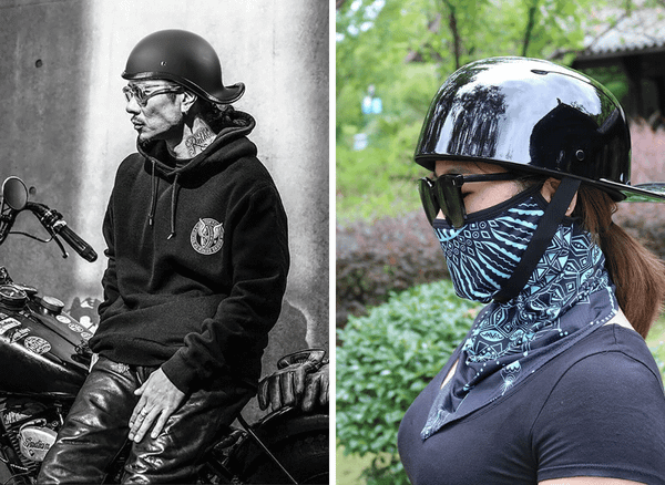Rock a Motorcycle Helmet Baseball Cap on Your Next Ride