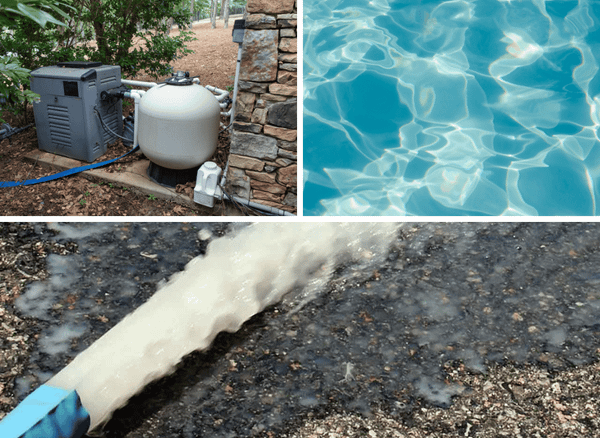 Keep That Pool Filter Clean with a Pool Backwash Hose