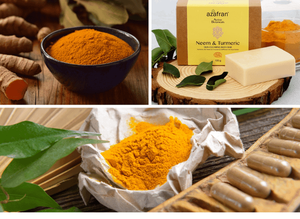 Supercharge Your Skincare with Turmeric Soap