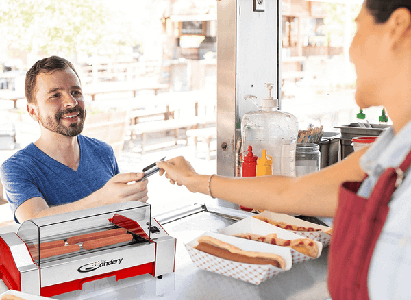 Hot Dog Cookers Are For The Perfect Snack Anytime