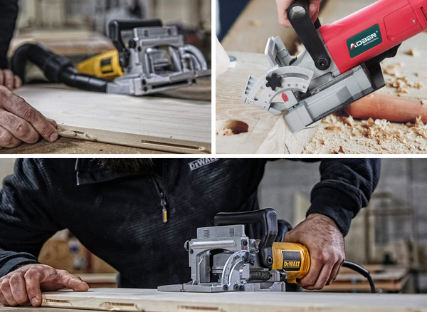 Dewalt Biscuit Jointer Plus Other Brands