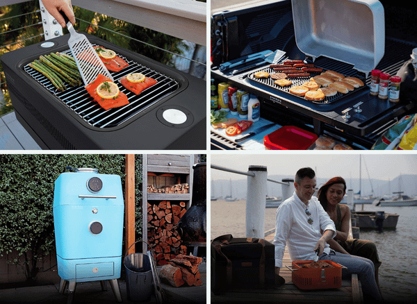 Unleash the Flavors with an Everdure Grill by Heston