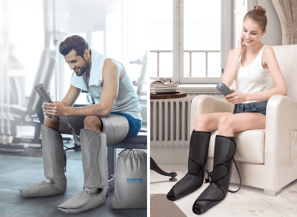 How A Leg Massager Can Help You Achieve Maximum Relaxation