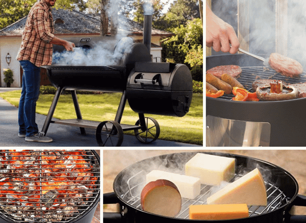 Discover The Best Charcoal Smoker For The Perfect BBQ