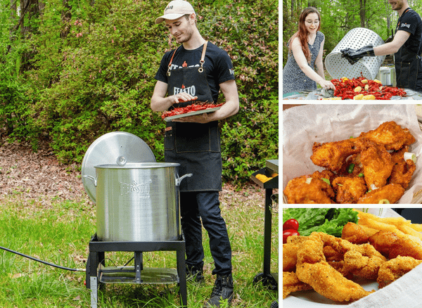 Cooking Fish Easily And Perfectly With A Fish Cooker