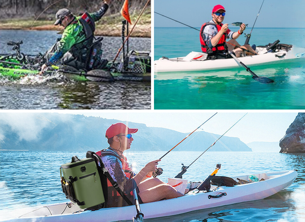 Kayak Fishing Accessories For A Successful Trip