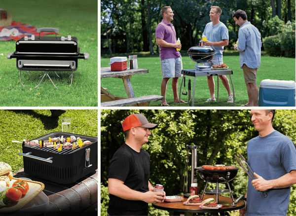 Grilling on the Go With a Portable Charcoal Grill Anywhere