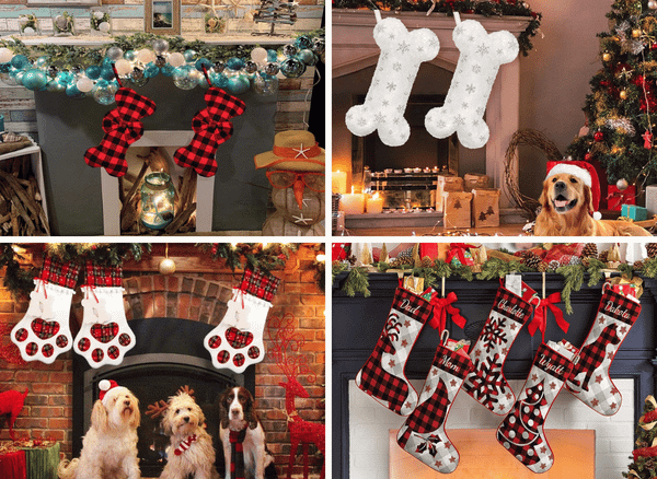 Five Festive Dog Christmas Stocking Picks