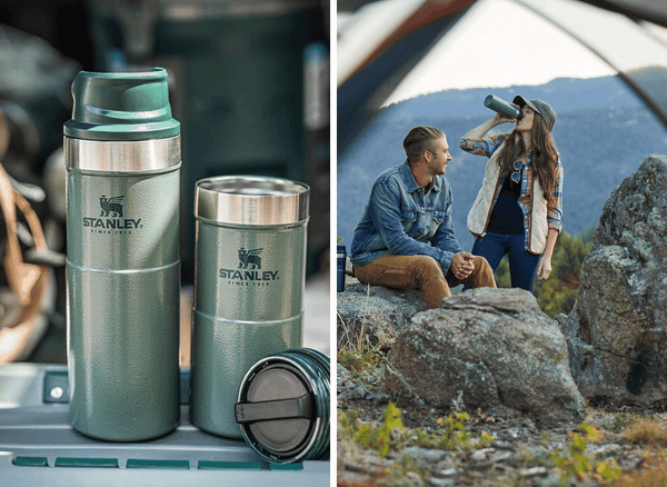 Stanley Trigger Action Travel Mug: Your On-The-Go Companion