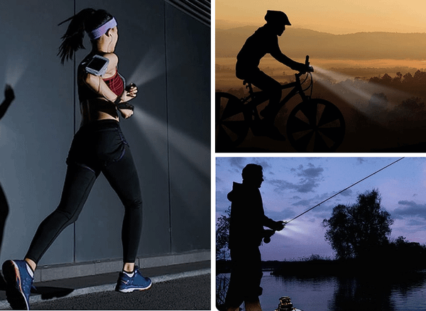 Light it Up With Flashlight Gloves