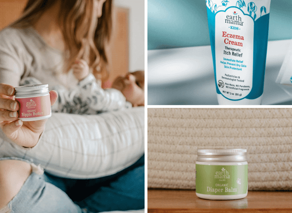Earth Mama Products Natural  Solutions in Today's World
