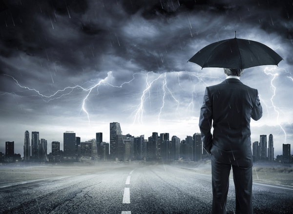 Stay Shielded and Stylish With Totes Umbrellas