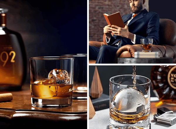 Raise A Toast With The Perfect Whiskey Glasses