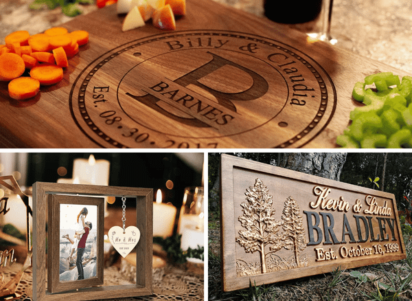 Memorable Present Ideas With Unconventional Wedding Gifts