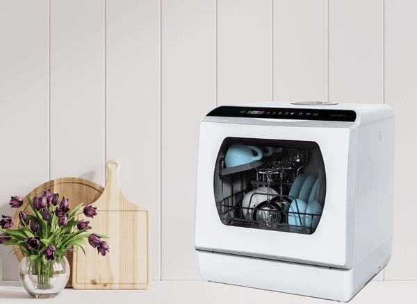 Making Life Easier With  A Portable Dishwasher