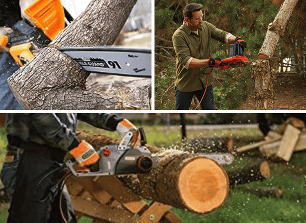 The Versatile Power Of An Electric Chainsaw