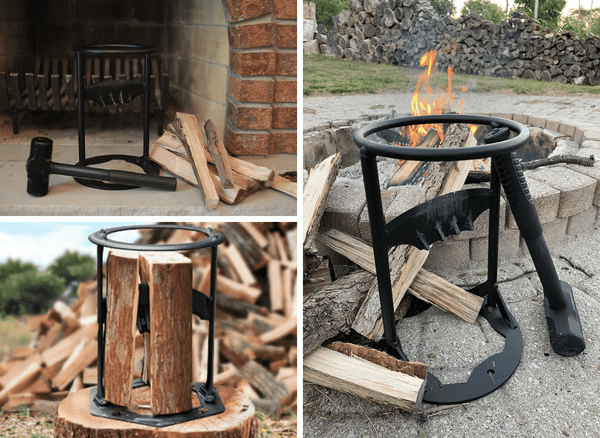 Chop Your Workload: The Power of a Manual Log Splitter