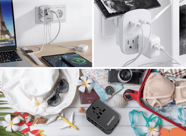 Don’t Forget That Euro Travel Adapter For Your Next Trip